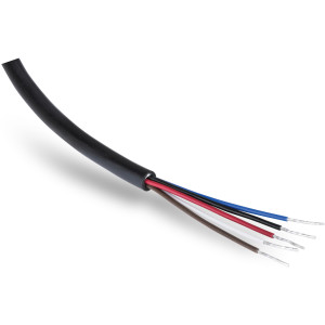 TRENDnet TI-CP02, M12 to RJ45 Cable, 2 or 5 Meter